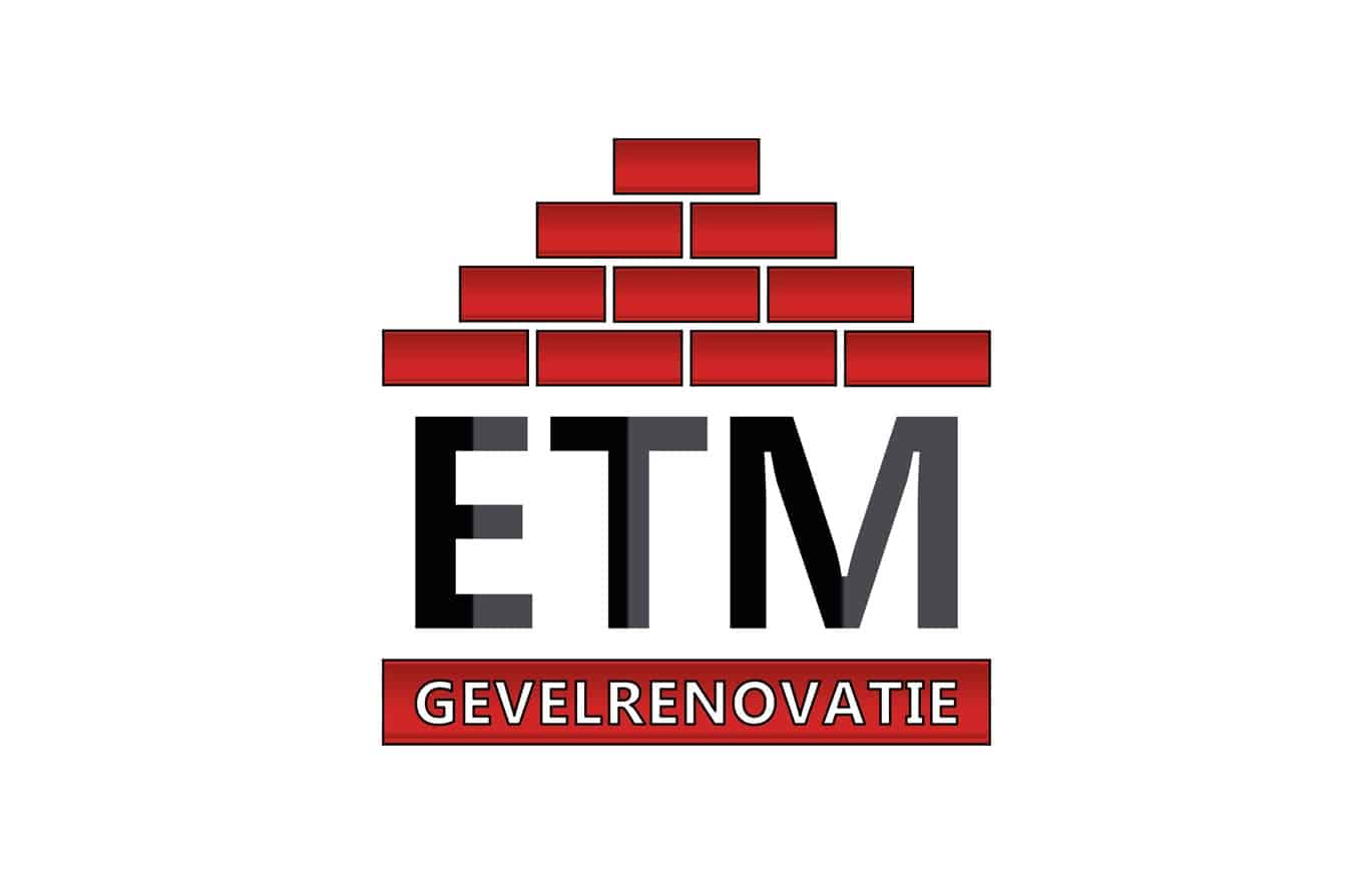 ETM Gevelrenovatie logo